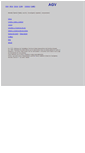 Mobile Screenshot of agv.cl