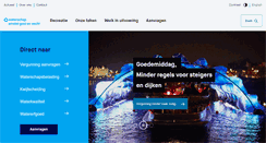 Desktop Screenshot of agv.nl