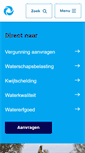 Mobile Screenshot of agv.nl